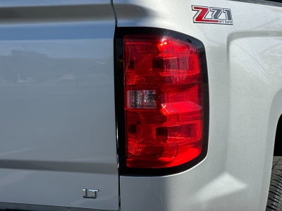 2016 Chevrolet Silverado 1500 LT LT2