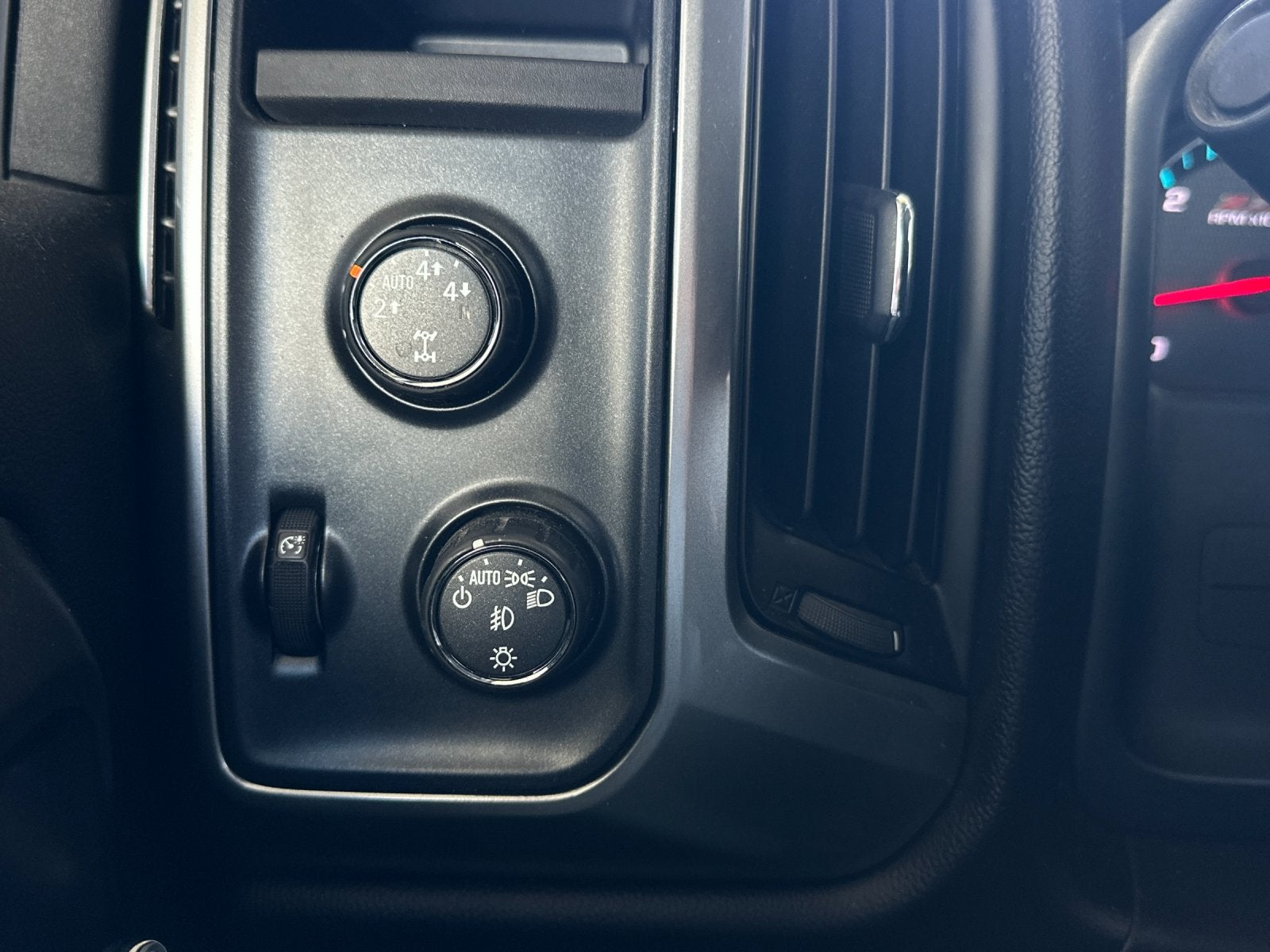 2016 Chevrolet Silverado 1500 LT LT2