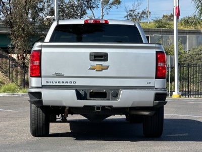 2016 Chevrolet Silverado 1500 LT LT2