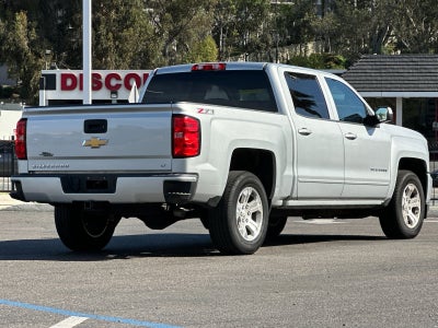 2016 Chevrolet Silverado 1500 LT LT2