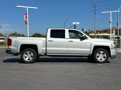 2016 Chevrolet Silverado 1500 LT LT2