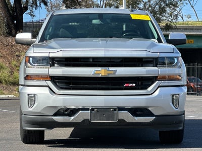 2016 Chevrolet Silverado 1500 LT LT2