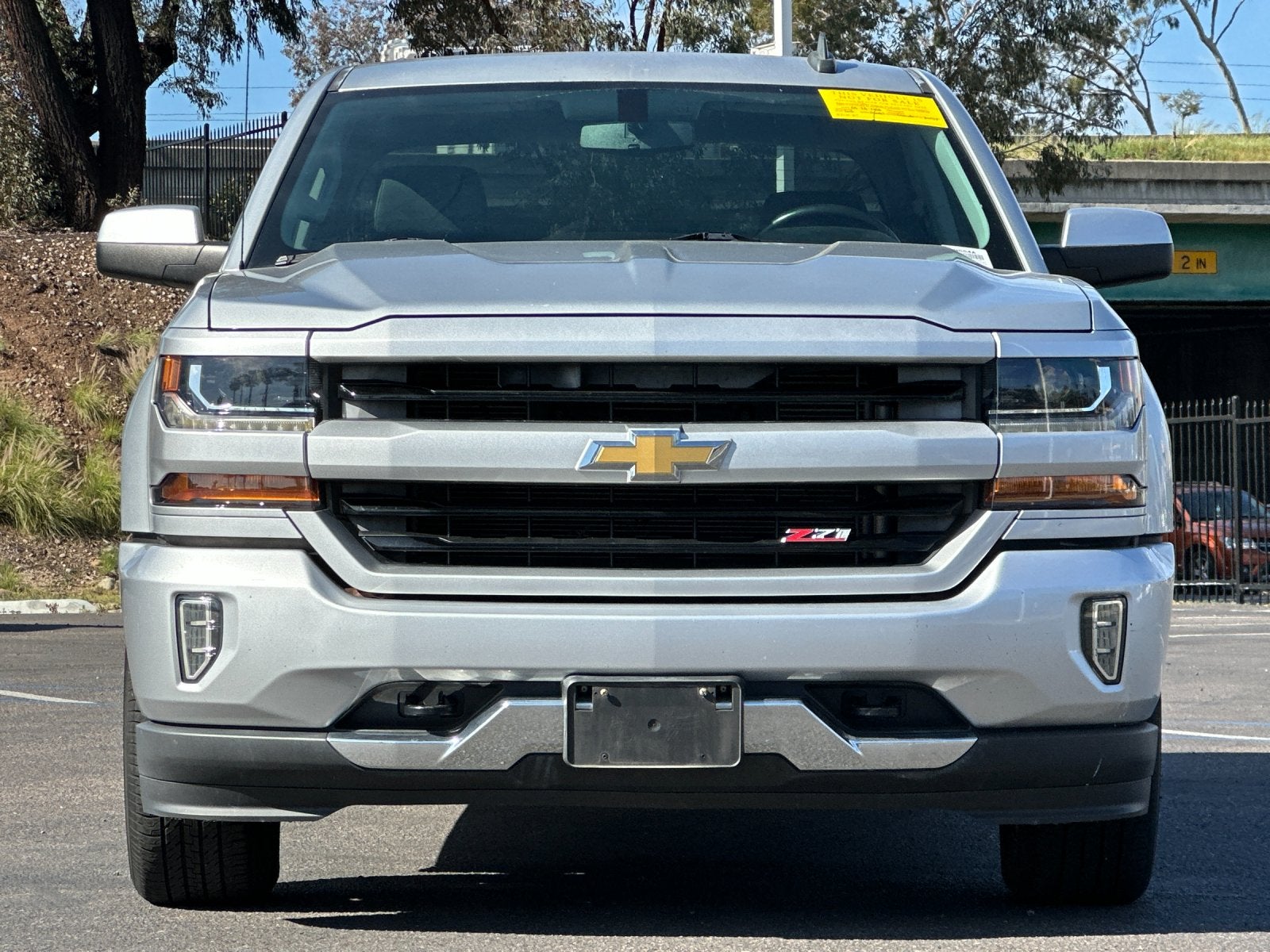 2016 Chevrolet Silverado 1500 LT LT2