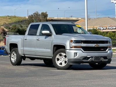 2016 Chevrolet Silverado 1500 LT LT2