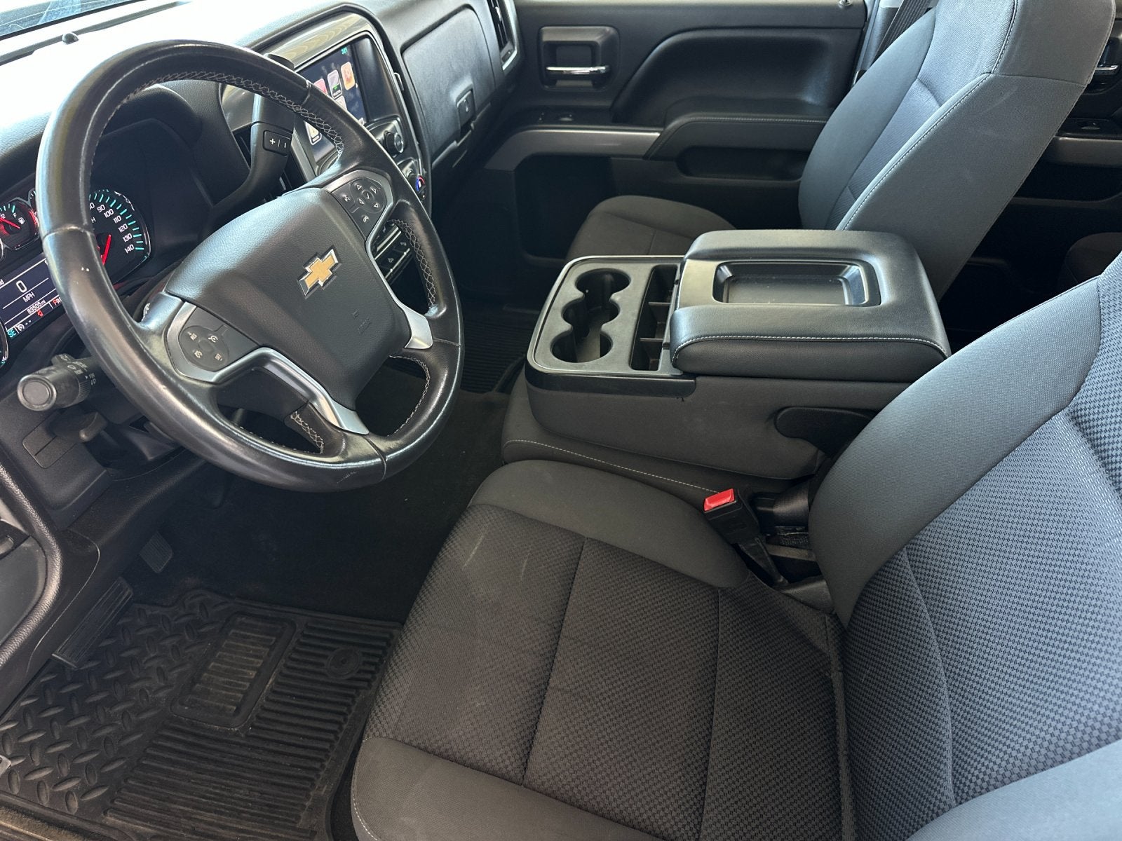 2016 Chevrolet Silverado 1500 LT LT2