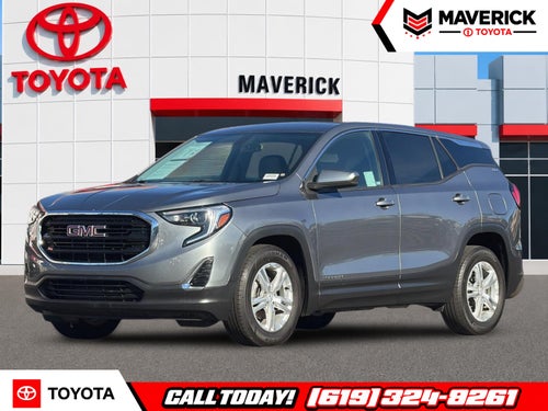 2019 GMC Terrain SLE