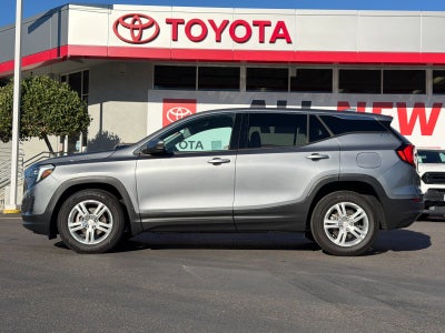 2019 GMC Terrain SLE