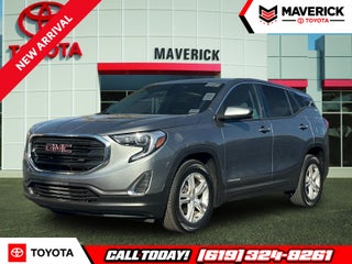 2019 GMC Terrain SLE