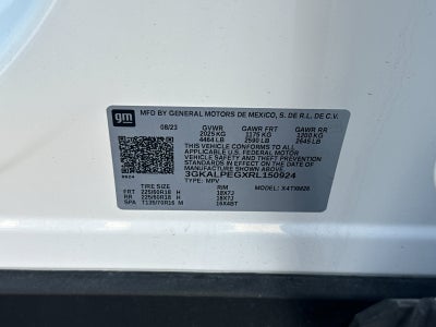 2024 GMC Terrain SLT