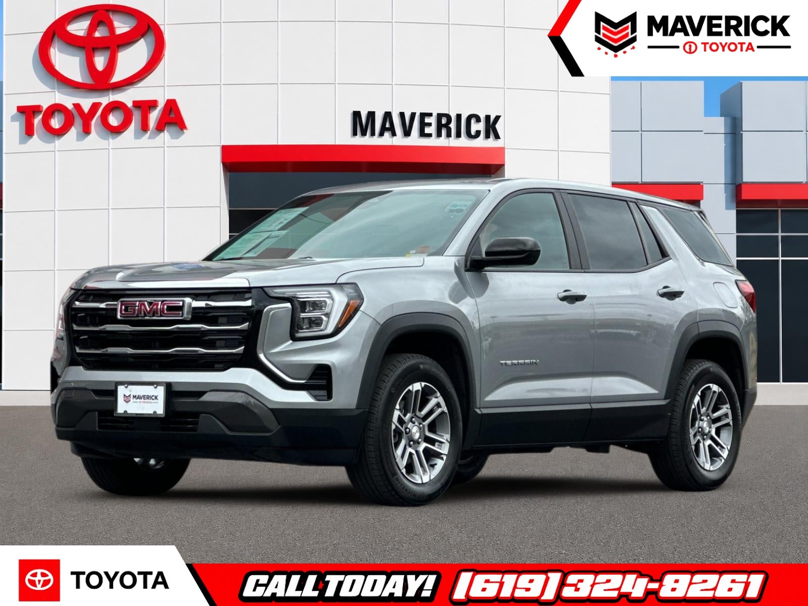 2025 GMC Terrain Elevation AWD's photo