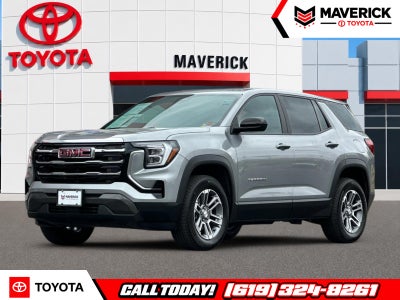2025 GMC Terrain Elevation