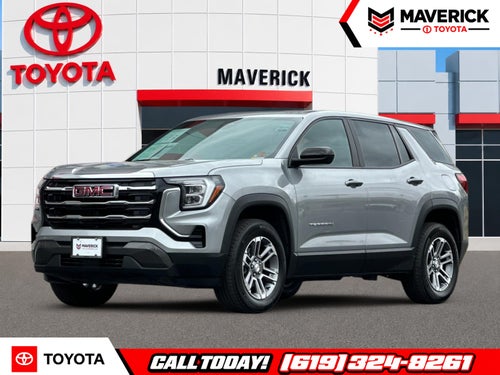 2025 GMC Terrain Elevation