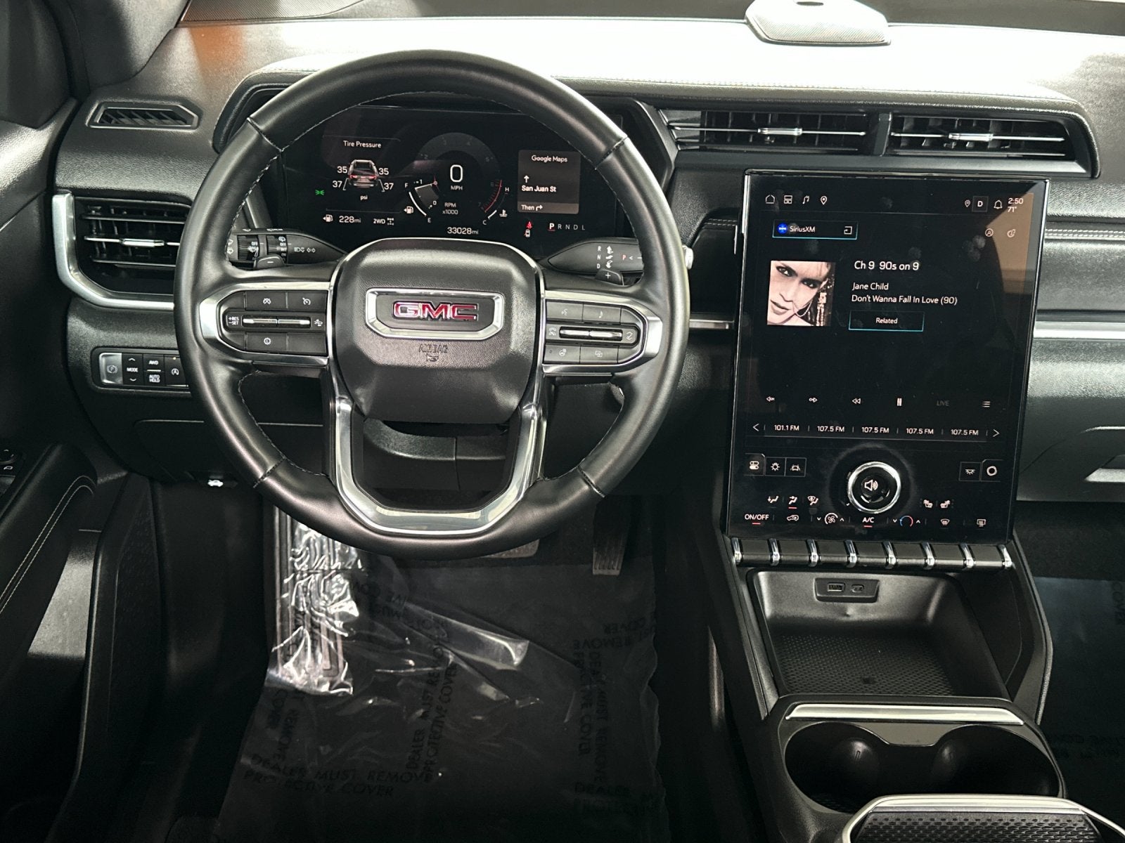 2025 GMC Terrain Elevation