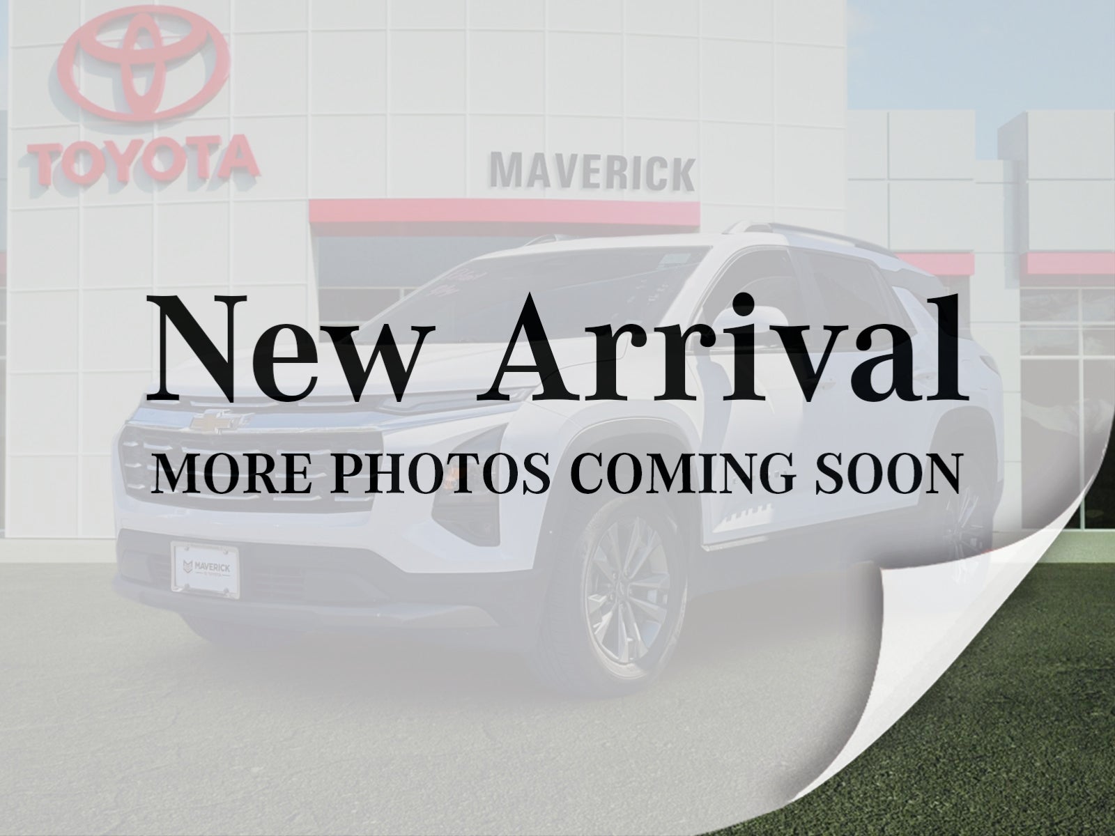 2025 Chevrolet Equinox