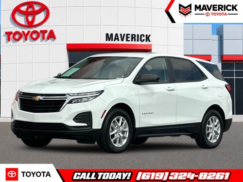 2022 Chevrolet Equinox LS
