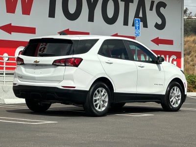 2022 Chevrolet Equinox LS