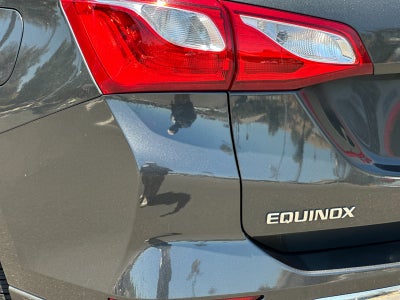 2018 Chevrolet Equinox LS