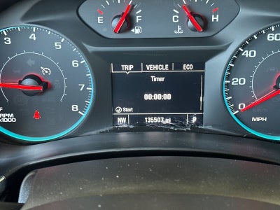 2018 Chevrolet Equinox LS