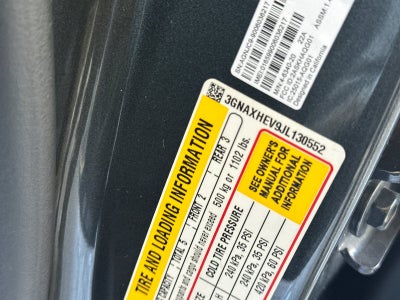 2018 Chevrolet Equinox LS