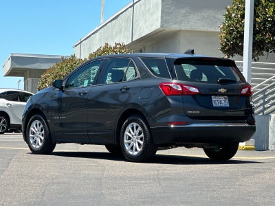 2018 Chevrolet Equinox LS