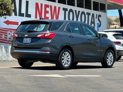 2018 Chevrolet Equinox LS