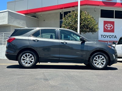 2018 Chevrolet Equinox LS