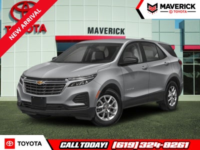 2023 Chevrolet Equinox LT