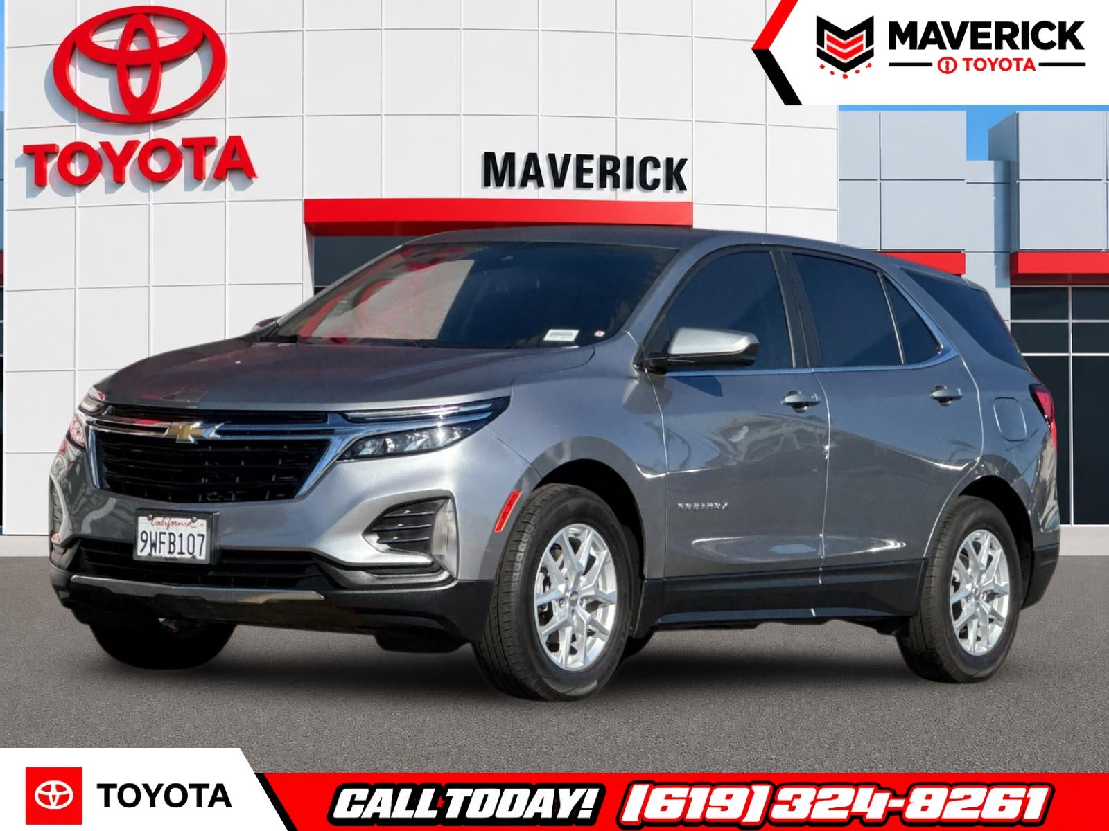 2023 Chevrolet Equinox LT