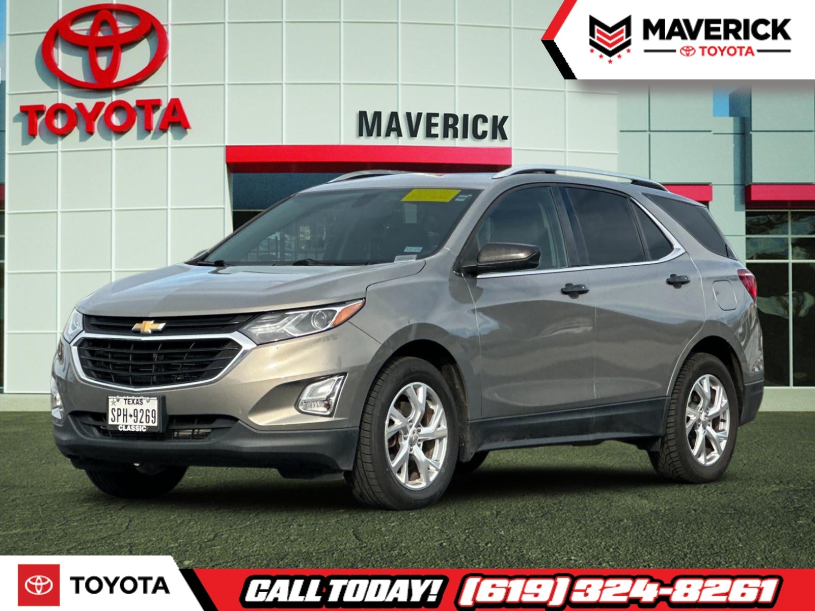 2019 Chevrolet Equinox LT