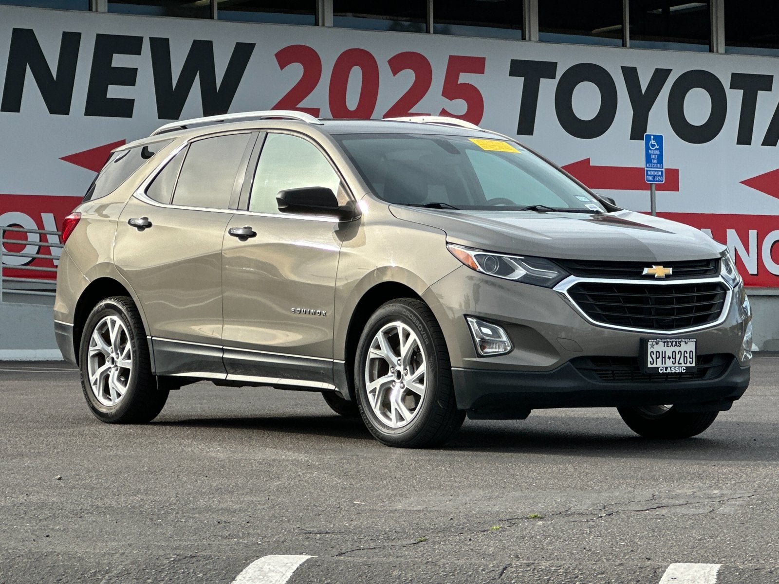 2019 Chevrolet Equinox LT