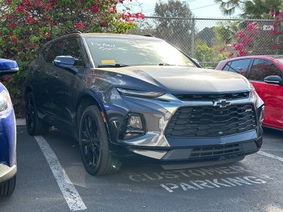 2021 Chevrolet Blazer RS
