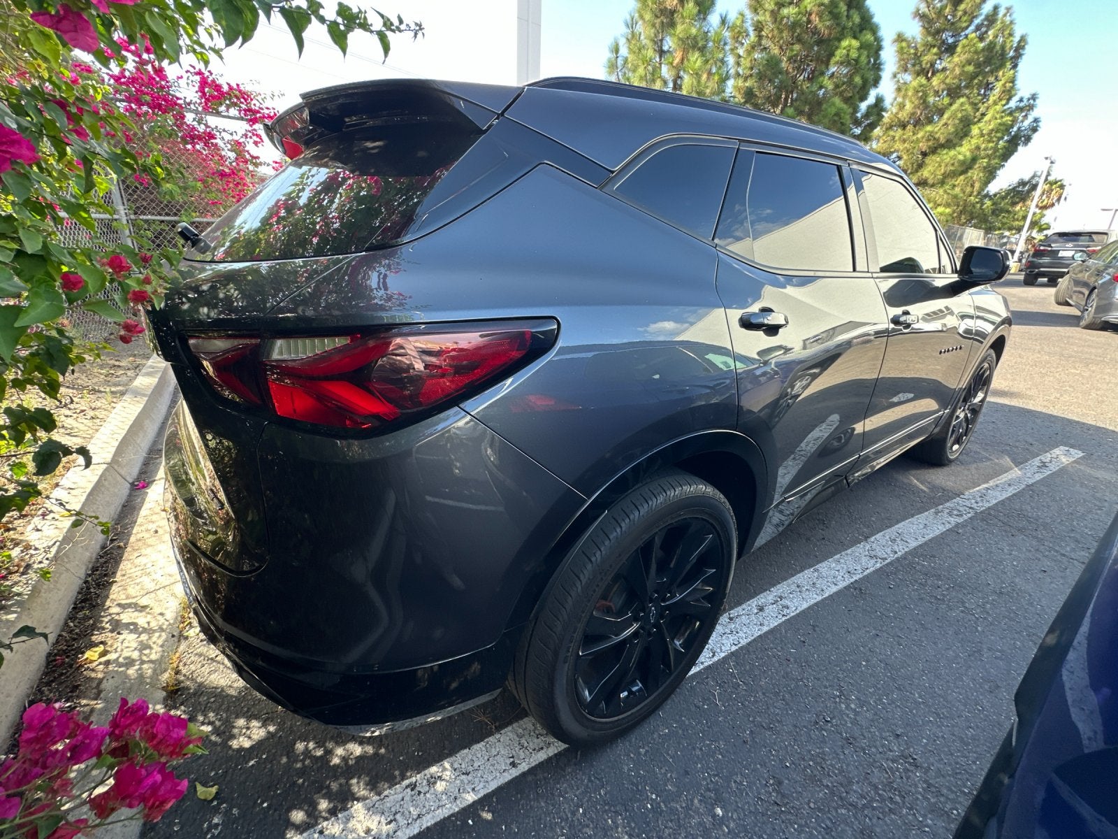 2021 Chevrolet Blazer RS