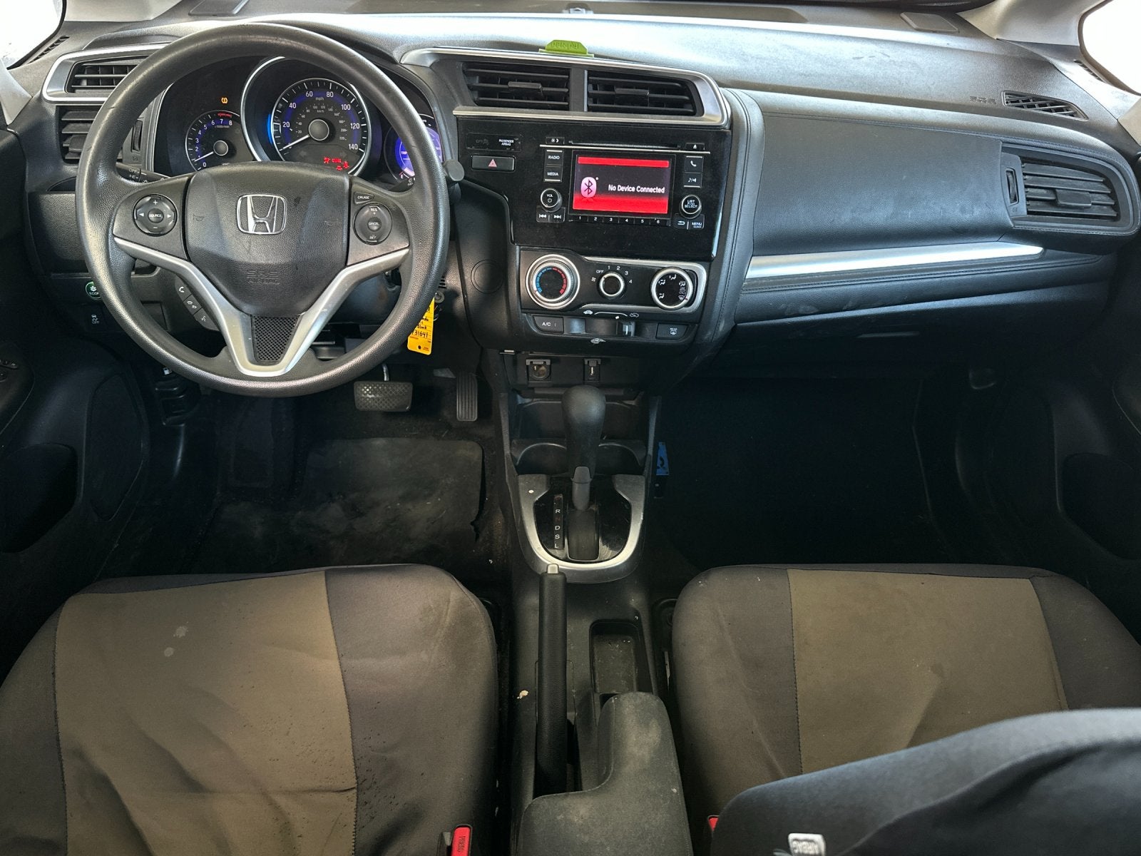 2018 Honda Fit LX