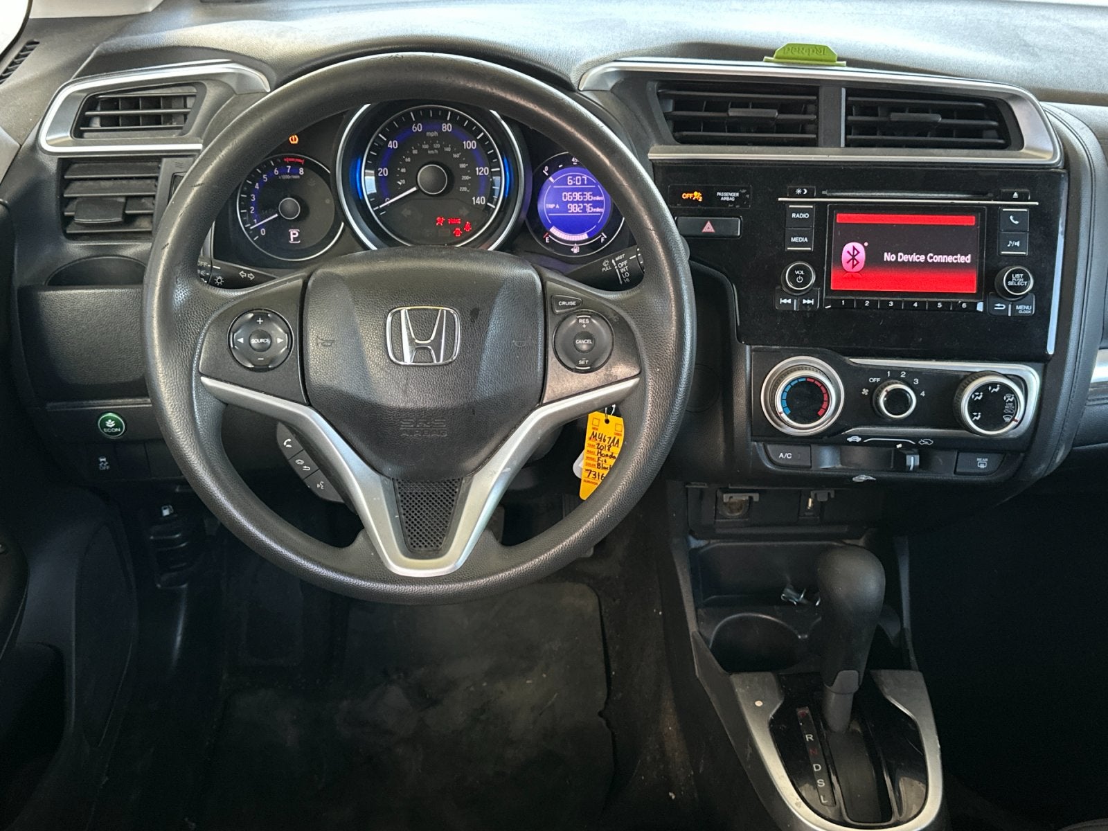2018 Honda Fit LX