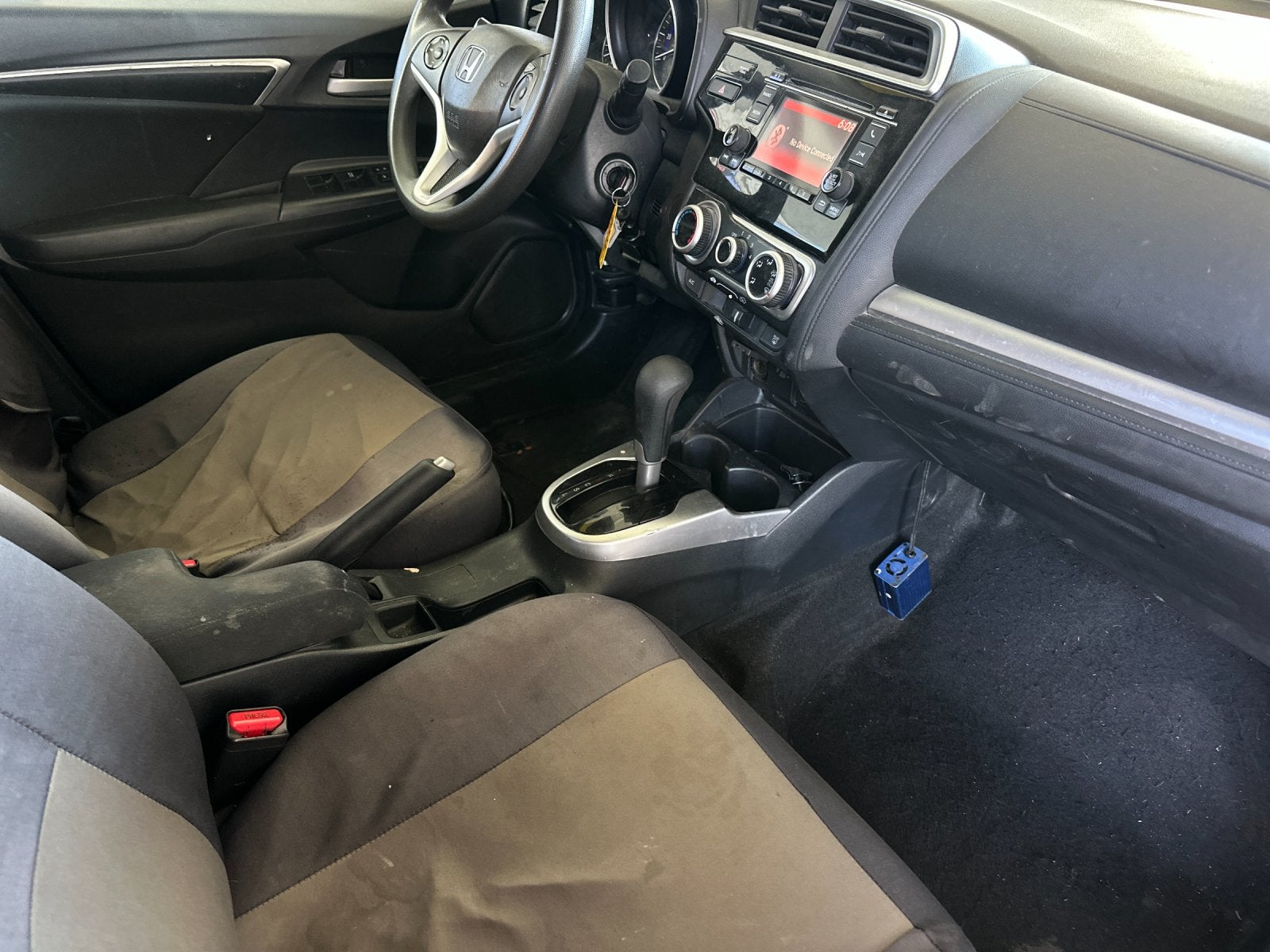 2018 Honda Fit LX