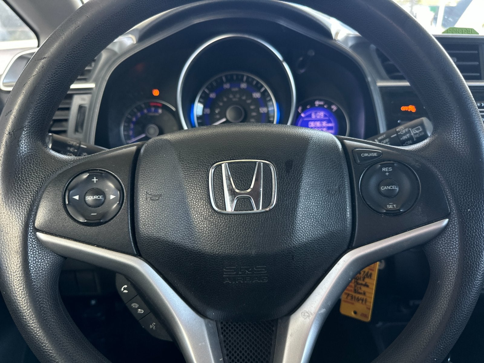 2018 Honda Fit LX