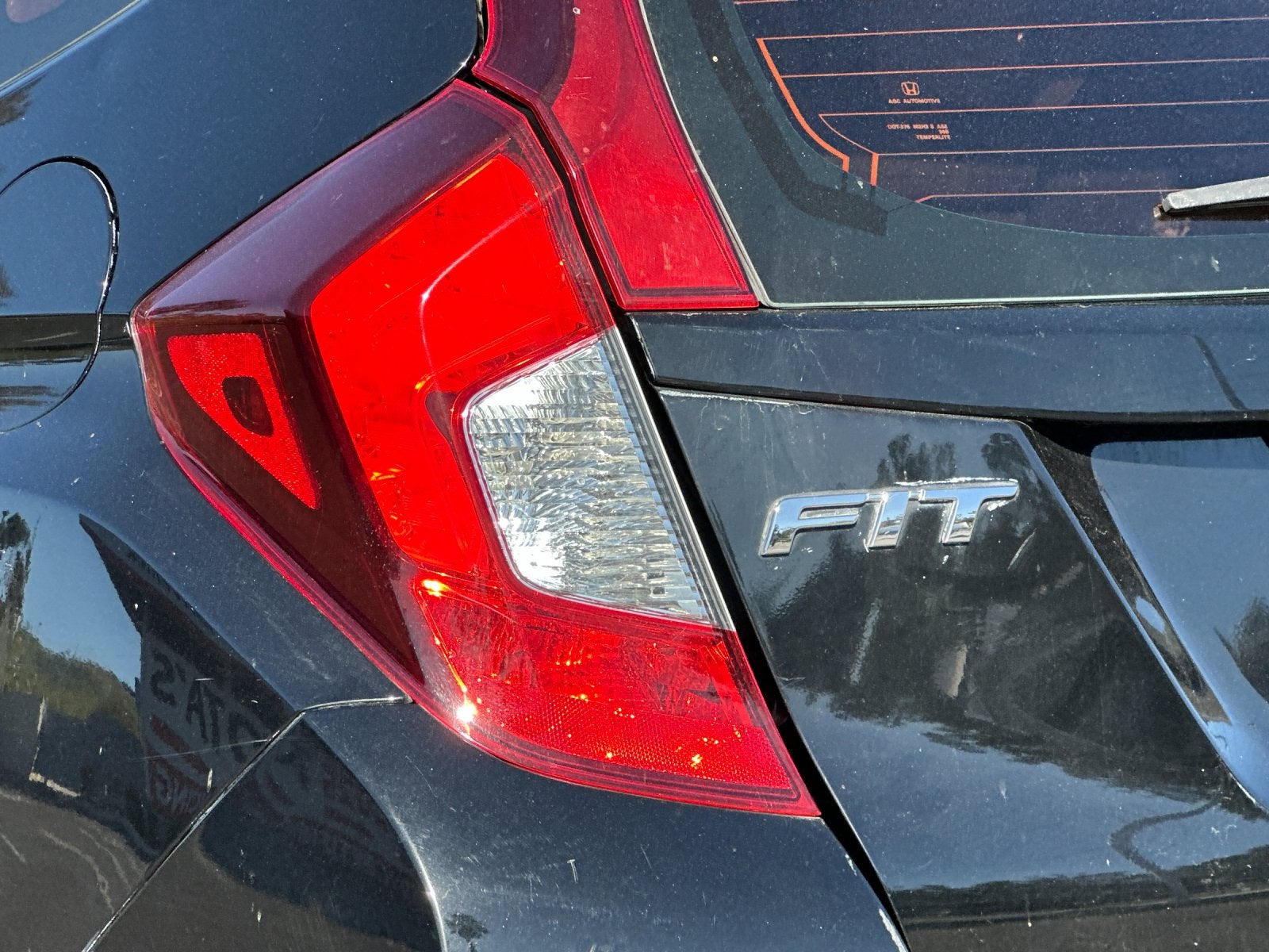 2018 Honda Fit LX