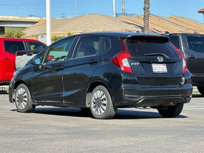 2018 Honda Fit LX