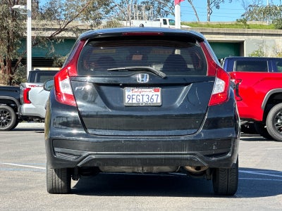 2018 Honda Fit LX