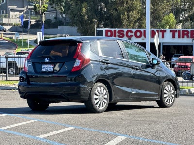 2018 Honda Fit LX