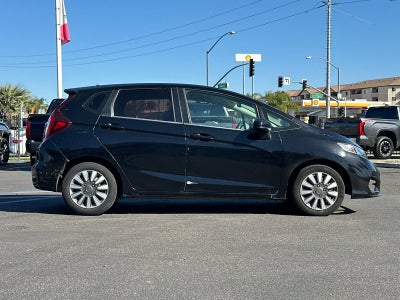 2018 Honda Fit LX
