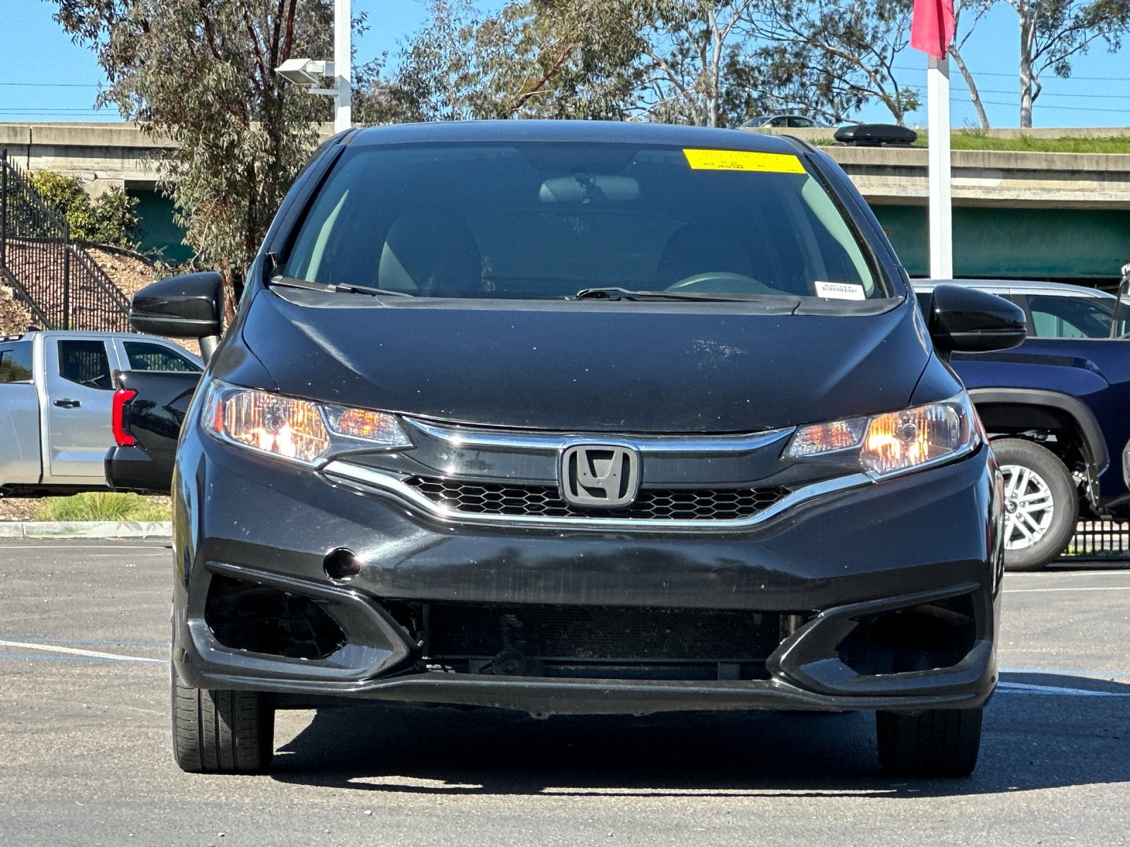 2018 Honda Fit LX