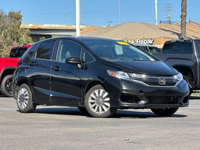 2018 Honda Fit LX