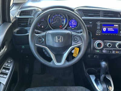 2017 Honda Fit LX