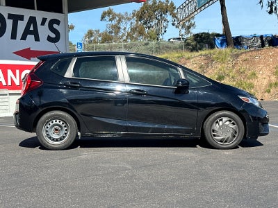 2017 Honda Fit LX