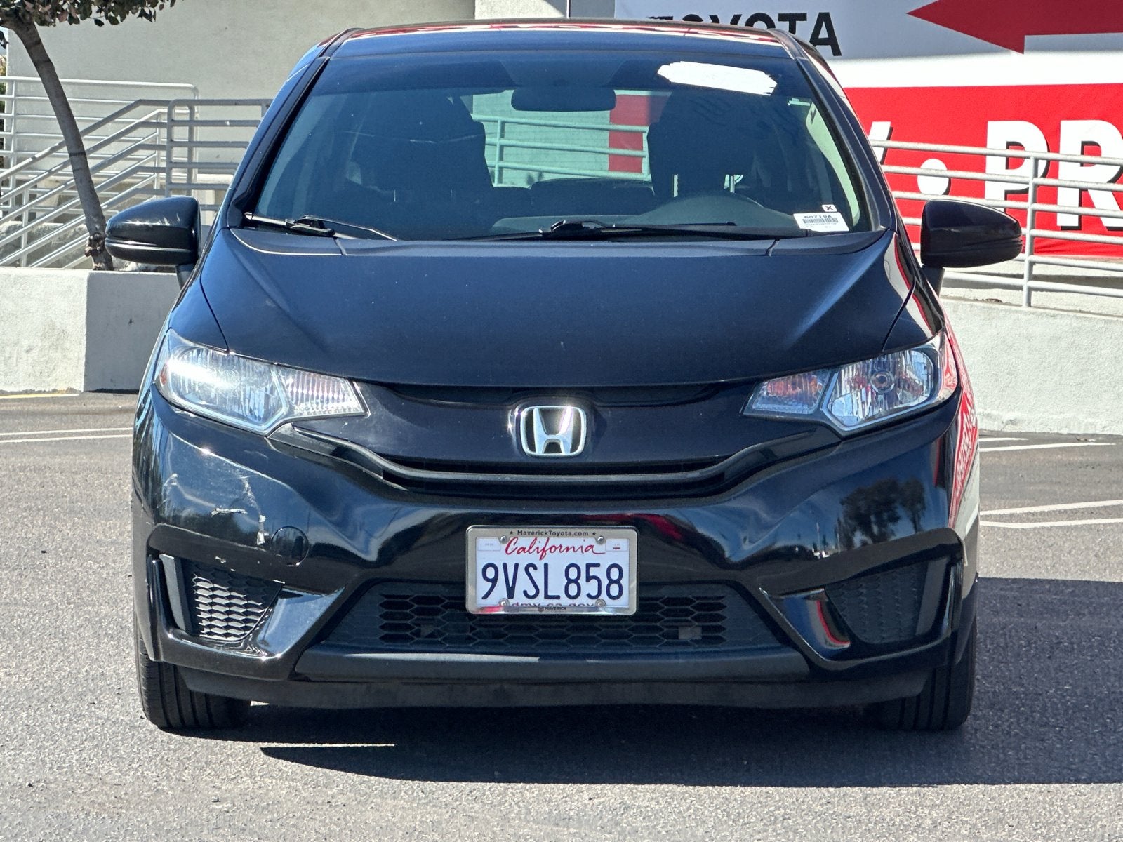 2017 Honda Fit LX