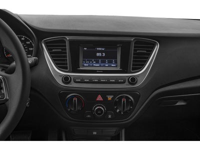 2020 Hyundai Accent SE