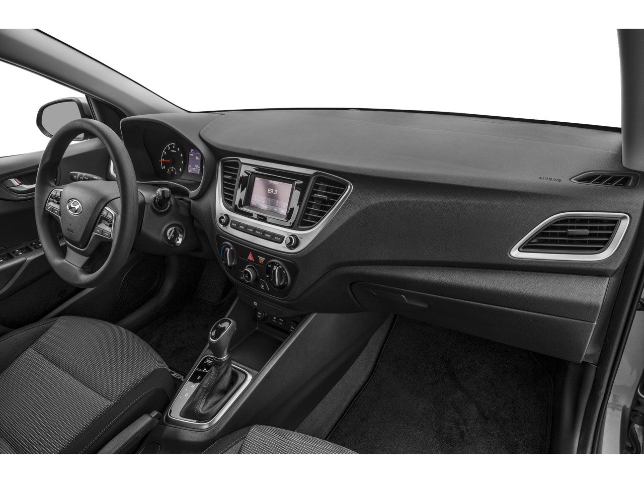 2020 Hyundai Accent SE