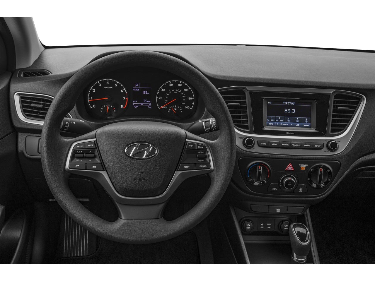 2020 Hyundai Accent SE