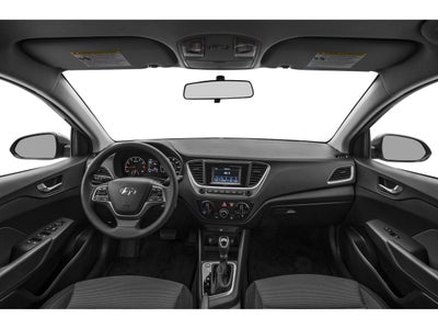 2020 Hyundai Accent SE